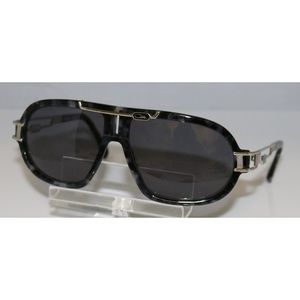 New Mens Cazal Gray Marble Sunglasses